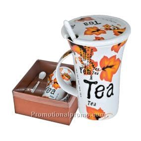 3 PIECE PORCELAIN TEA SET