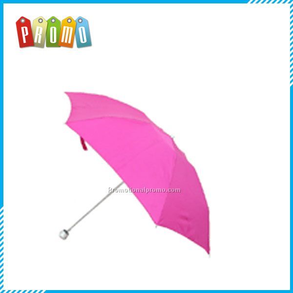 3 folded Umbrella