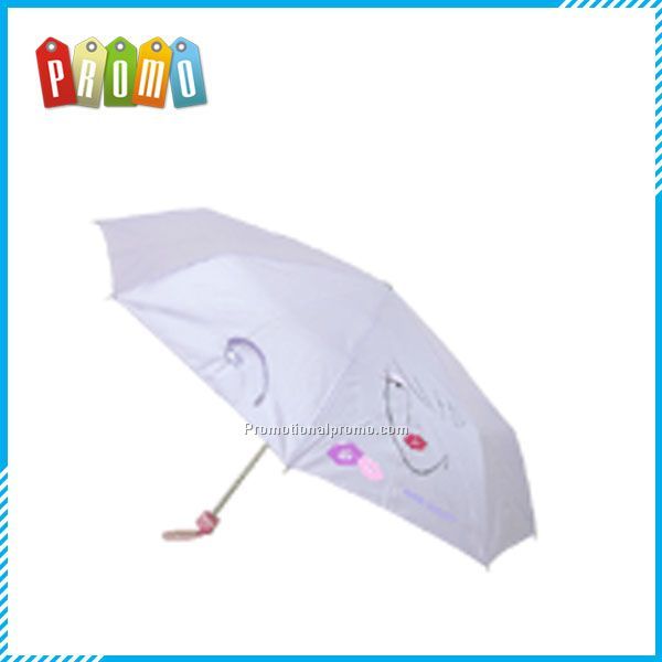 3 folded Umbrella