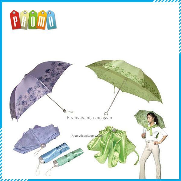 3 folding Umbrella