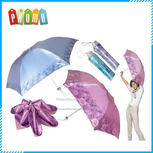 3 folding Umbrella