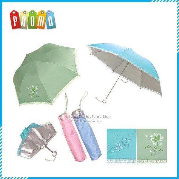 3 folding Umbrella