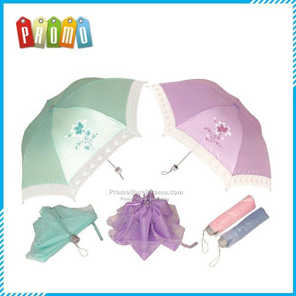 3 folding Umbrella