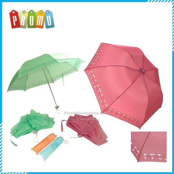 3 folding Umbrella