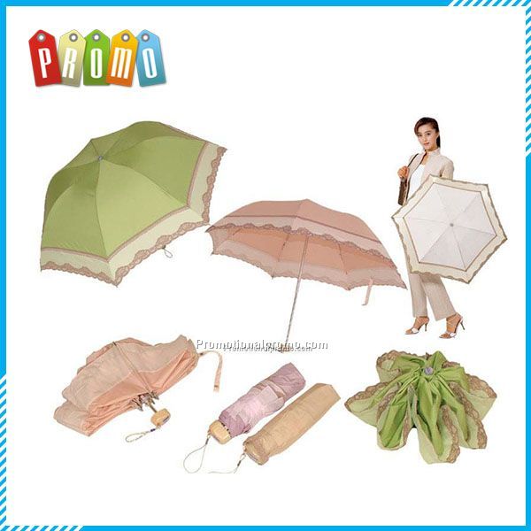 3 folding Umbrella