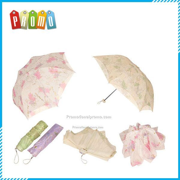 3 folding Umbrella