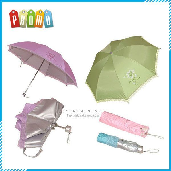 3 folding Umbrella