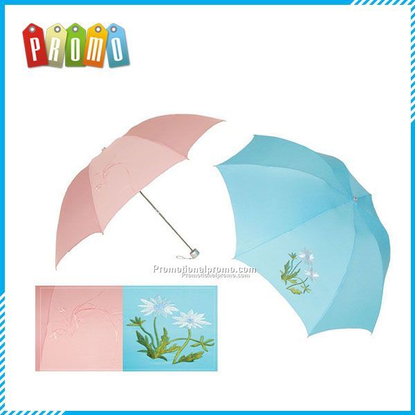 3 folding Umbrella