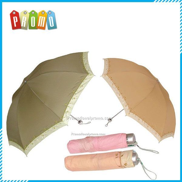 3 folding Umbrella