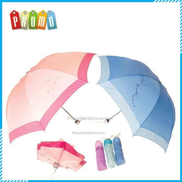 3 folding Umbrella