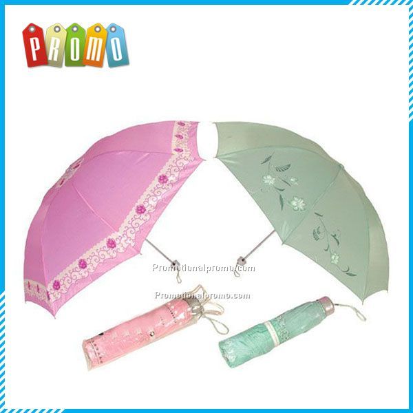 3 folding Umbrella
