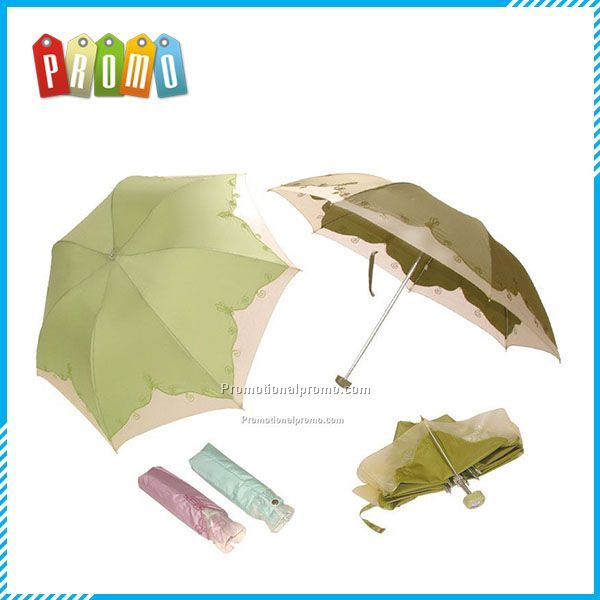 3 folding Umbrella