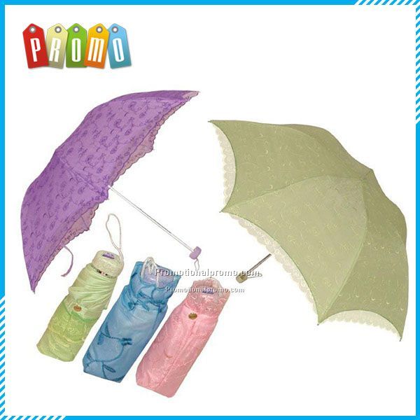 3 folding Umbrella