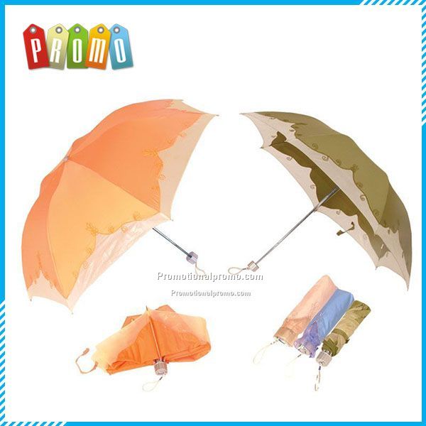 3 folding Umbrella