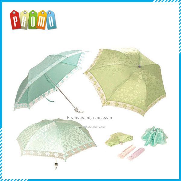 3 folding Umbrella