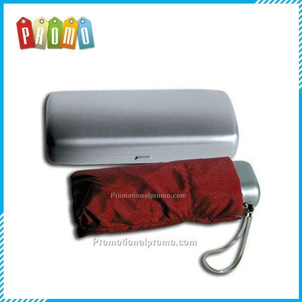 Silver Cased Ultra Umbrella