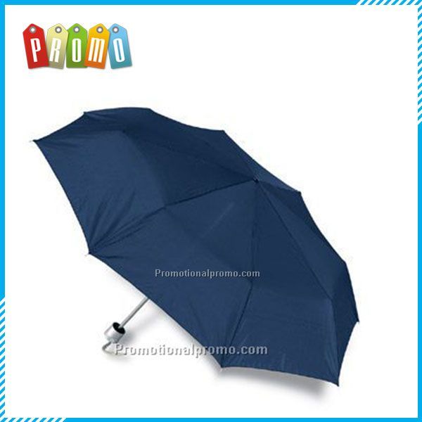 Foldable umbrella in cover