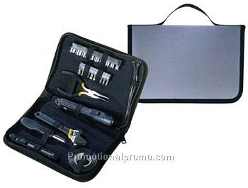 36 PIECE TOOL POUCH