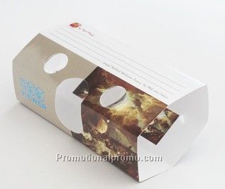 3D Paper Stereo Viewer