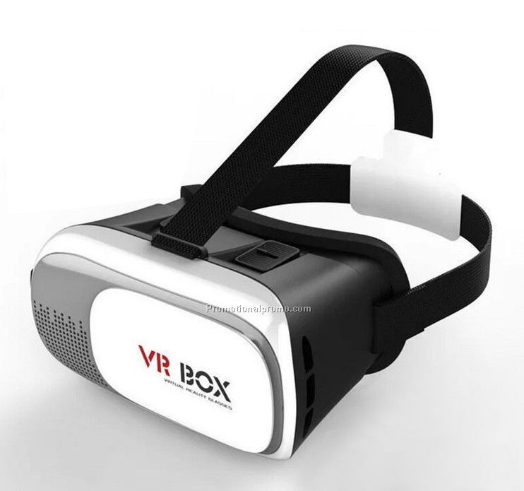 Trending Products Personalized 3D Head-mounted VR Box 2.0 Glasses
