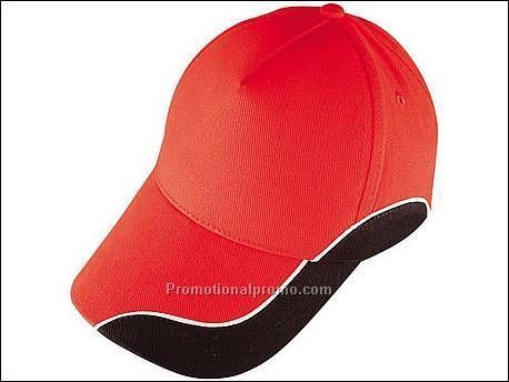 5 Panel Heavy-Brushed-Cotton C