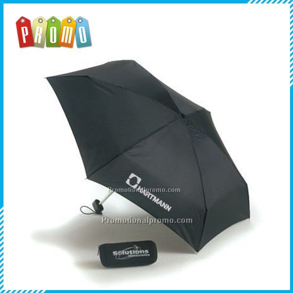 Mini Umbrella with Case - Printed