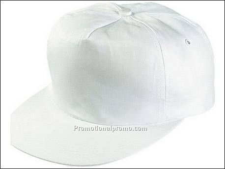 5 panel katoenen baseball cap met...
