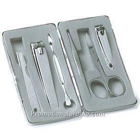 6 PC Manicure Set