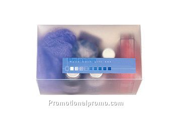 7 PIECE RELAX  BATH GIFT SET