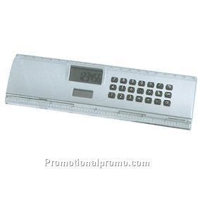 8 Digit Ruler Calculator