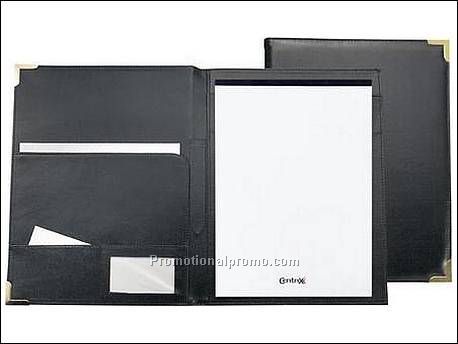 A4 promo portfolio. Portfolio met not...