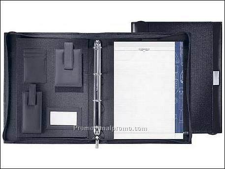 A4 zipper portfolio. Portfolio met ri...