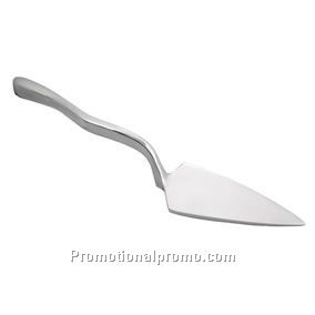 ALUMINIUM CAKE SERVER SUAVE