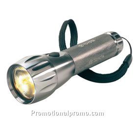 ALUMINIUM LED TORCH TITANIUM