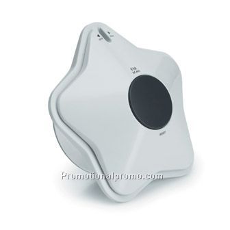 ARCO Lotus shower FM radio