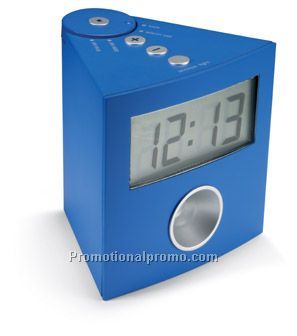 ARCO Trio alarm clock w light
