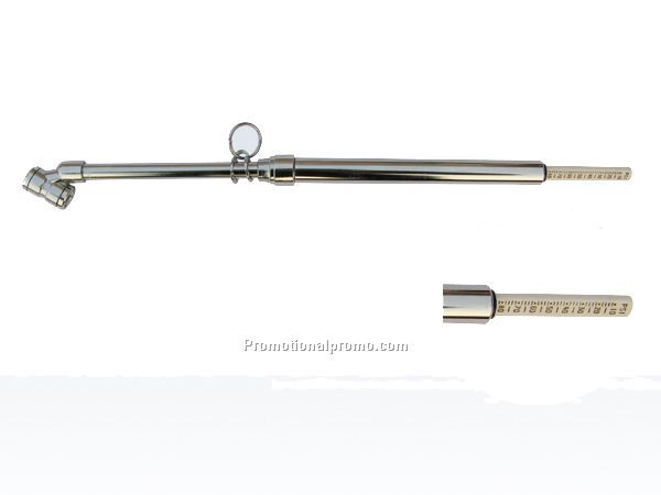 burliness Pen-type Tire Tread Depth Gauge