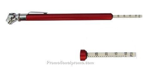 burliness Pen-type Tire Tread Depth Gauge