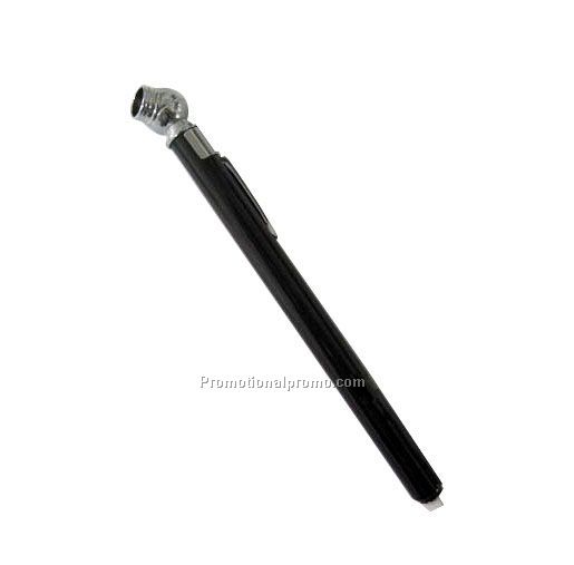 Aluminum Tire Gauge (10-50 Lbs.)