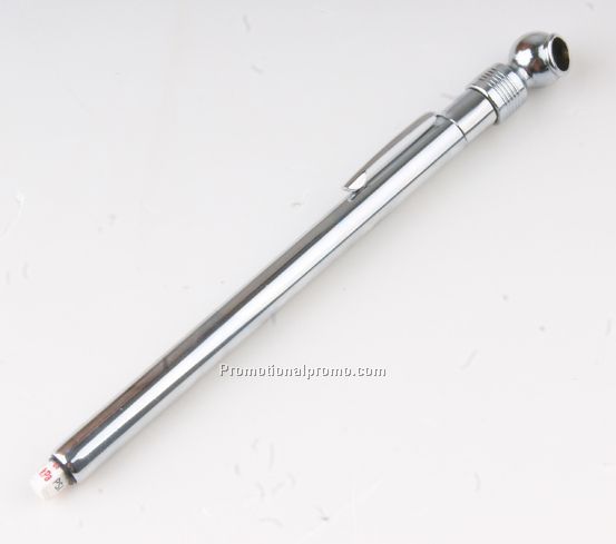 Premium Tire Gauge Pen Style