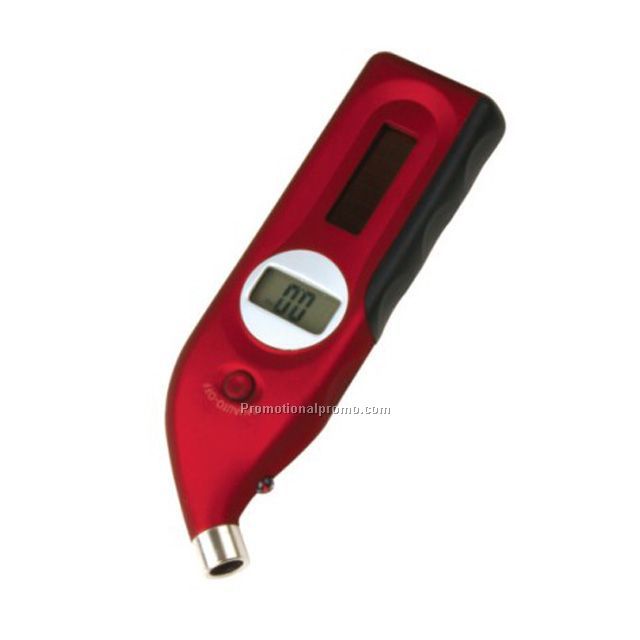 Solar Digital Tire Gauge