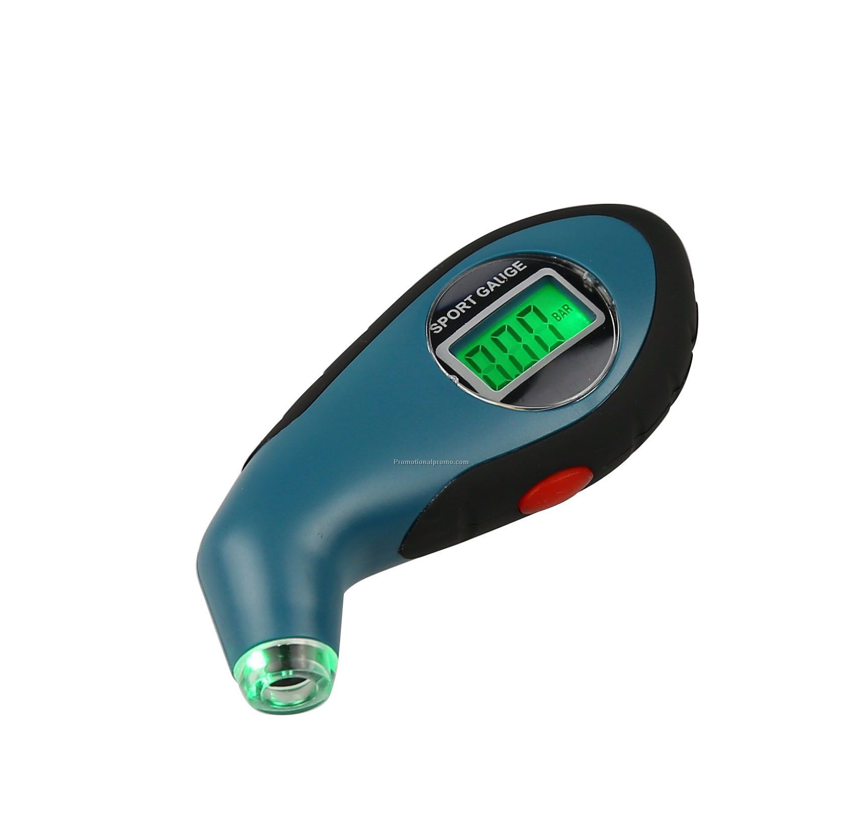Mini tire pressure gauge