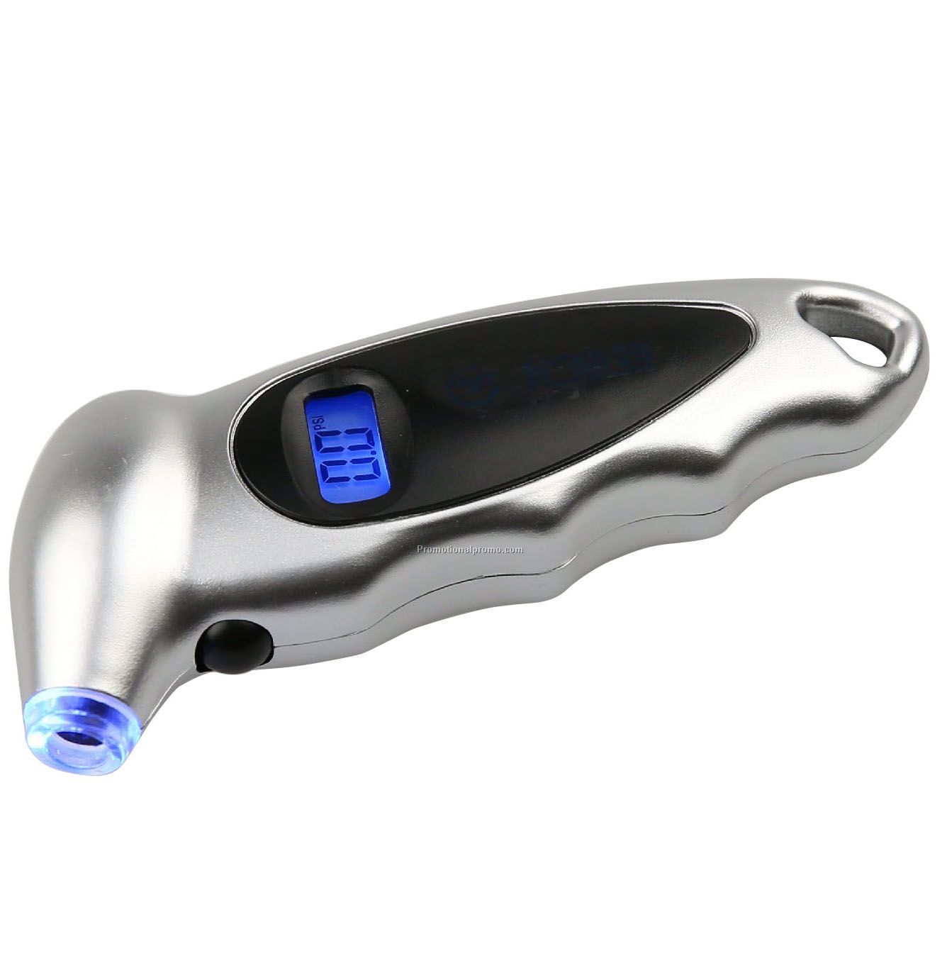 Car Auto Motorcycle LCD Digital Tire Air Pressure Gauge Tester