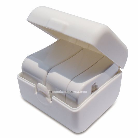 Plastic Travel Adapter