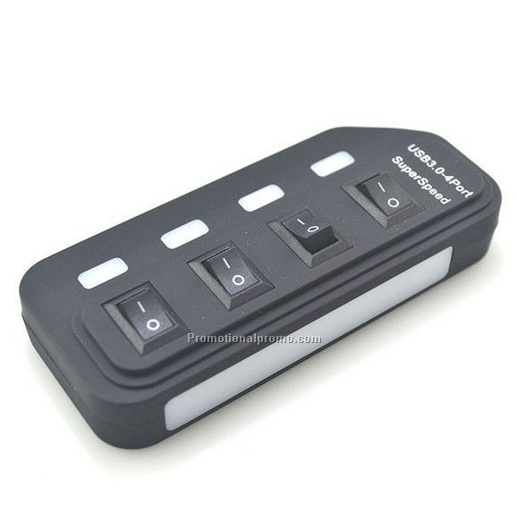 USB3.0 Super Speed Hub, 4 Ports USB Hub