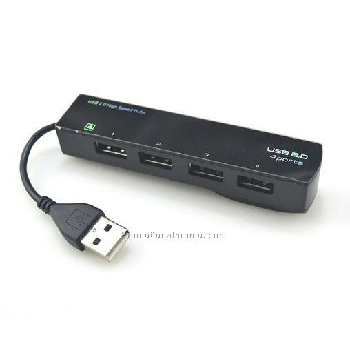 USB3.0 Super Speed Hub, 4 Ports USB Hub, Mirror Screen Mini Hub