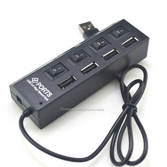 USB3.0 High Speed Hub, 4 Ports USB Hub