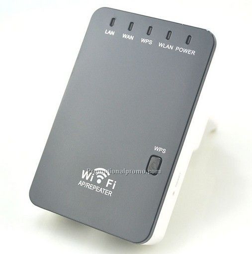 300Mbps Wifi Adapter, Wireless Wifi Reapter Mini Router
