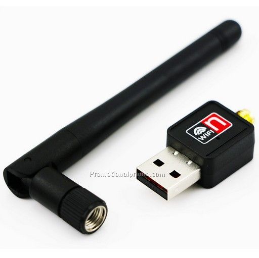 USB Wireless Ethernet Adapter 150Mbps