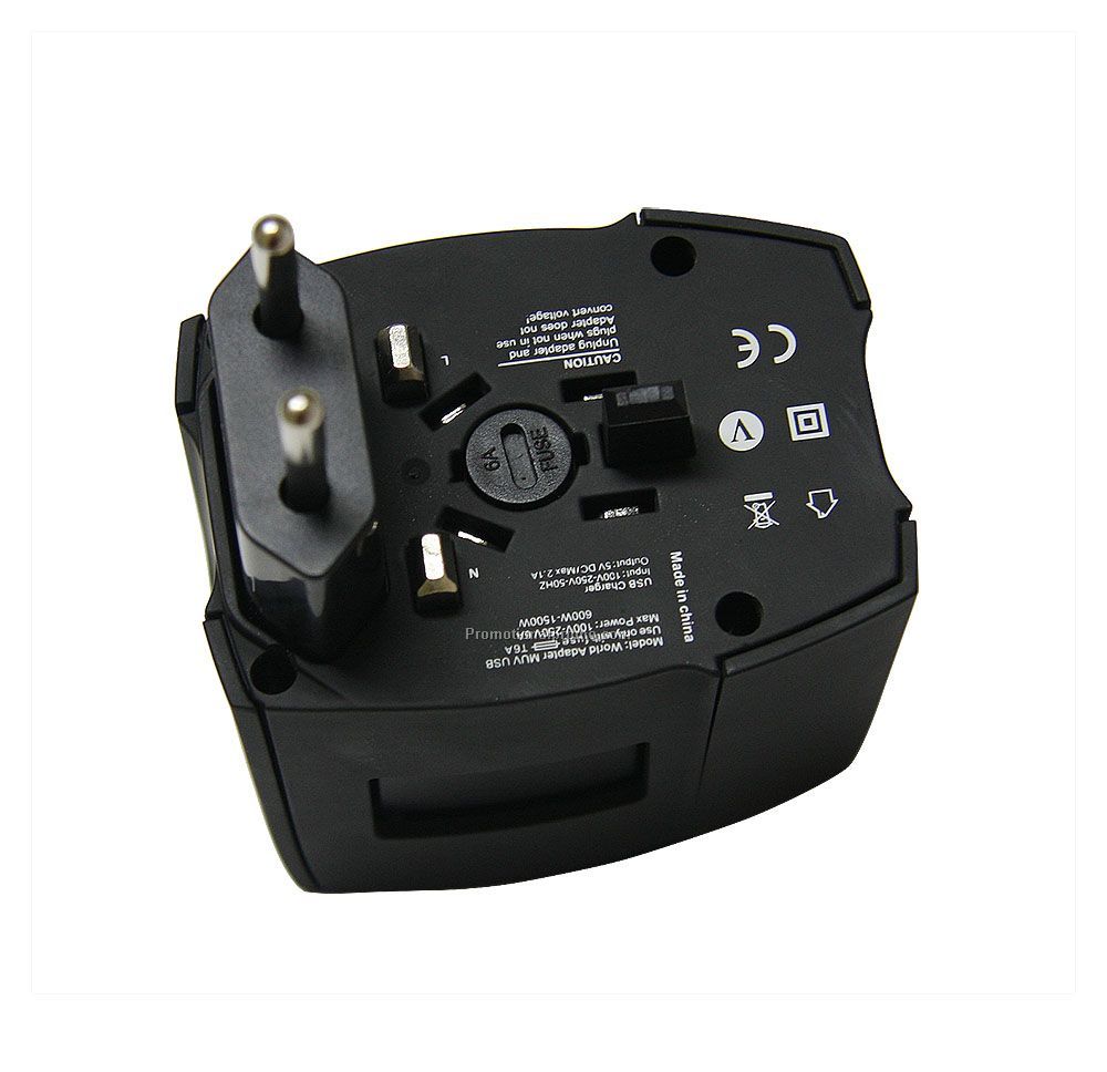 Multi-function Travel Adapter